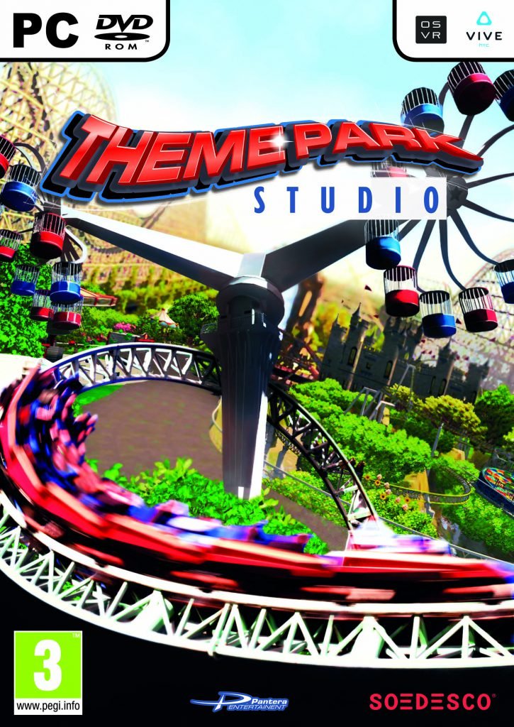 Theme Park Pcgaming Pal Esp - Nuevo Theme Park Pcgaming Pal Esp - Nuevo